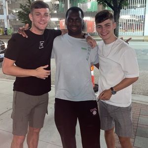 Meet your Posher, Seosamh